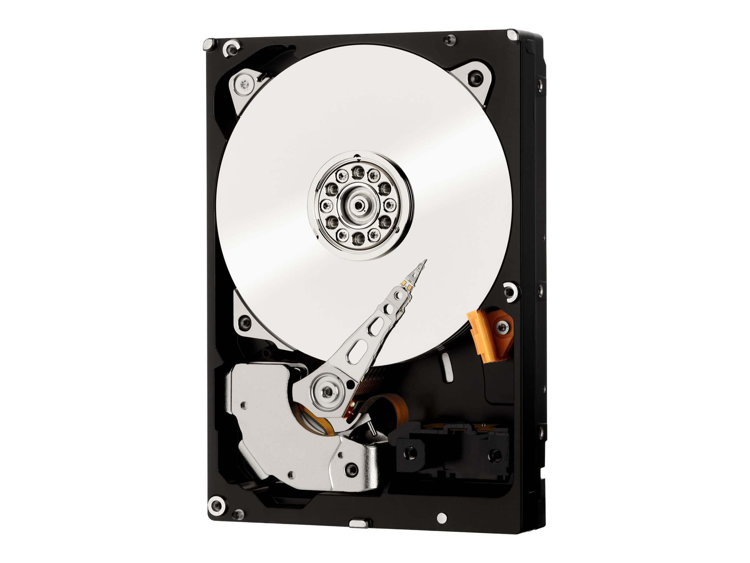Western Digital WE RE 2TB Interne Festplatte WD2000FYYZ 3,5 Zoll HDD SATA 6Gb/s 7200RPM 64MB Cache(Generalüberholt)
