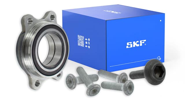 1x ORIGINAL SKF Radlagersatz Vorne/Hinten