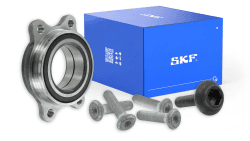 1x ORIGINAL SKF Radlagersatz Vorne/Hinten