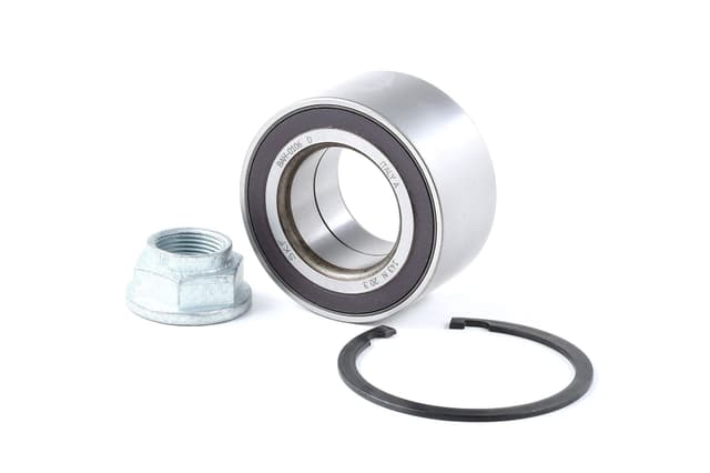 SKF Radlagersatz VKBA 6653 Außendurchmesser: 72mm Innendurchmesser: 39mm mit integriertem ABS-Sensor
