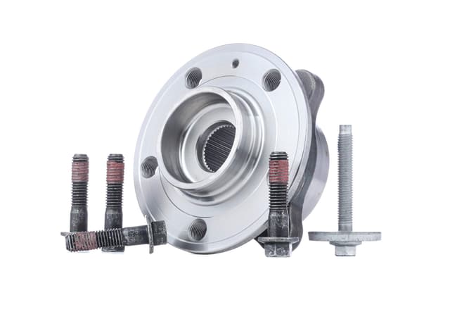 SKF Radlagersatz PKW VKBA 6602 155mm Außendurchmesser Kompatibel mit Volvo