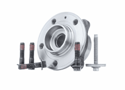 SKF Radlagersatz PKW VKBA 6602 155mm Außendurchmesser Kompatibel mit Volvo