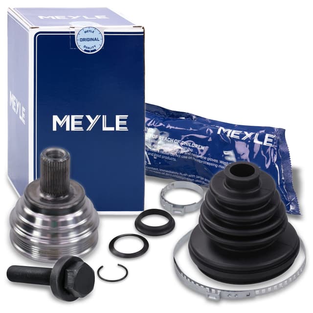 Gelenksatz für Antriebswelle Gelenk original MEYLE (100 498 0195) rads