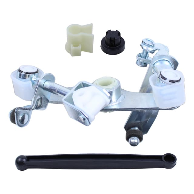 Doo Engy Schaltgestänge Schaltumlenkung Schalthebel Reparatursatz Schaltung Schaltgetriebe für Combo Corsa C Corsa D Meriva A Tigra TwinTop