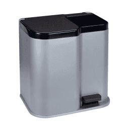 Curver Mülleimer zur Mülltrennung Duo PEDALBIN Angebot bei HelloDeals