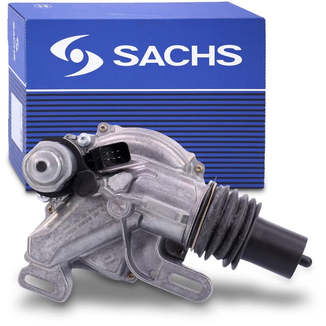 SACHS 3981 000 066 Nehmerzylinder Kupplung Aktuator für Smart Fortwo Coupe (451) 2007 - und Andere Fahrzeuge Kupplung/-anbauteile 3981 000 066 - Kupplung/-anbauteile