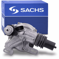 SACHS 3981 000 066 Nehmerzylinder Kupplung Aktuator für Smart Fortwo Coupe (451) 2007 - und Andere Fahrzeuge Kupplung/-anbauteile 3981 000 066 - Kupplung/-anbauteile