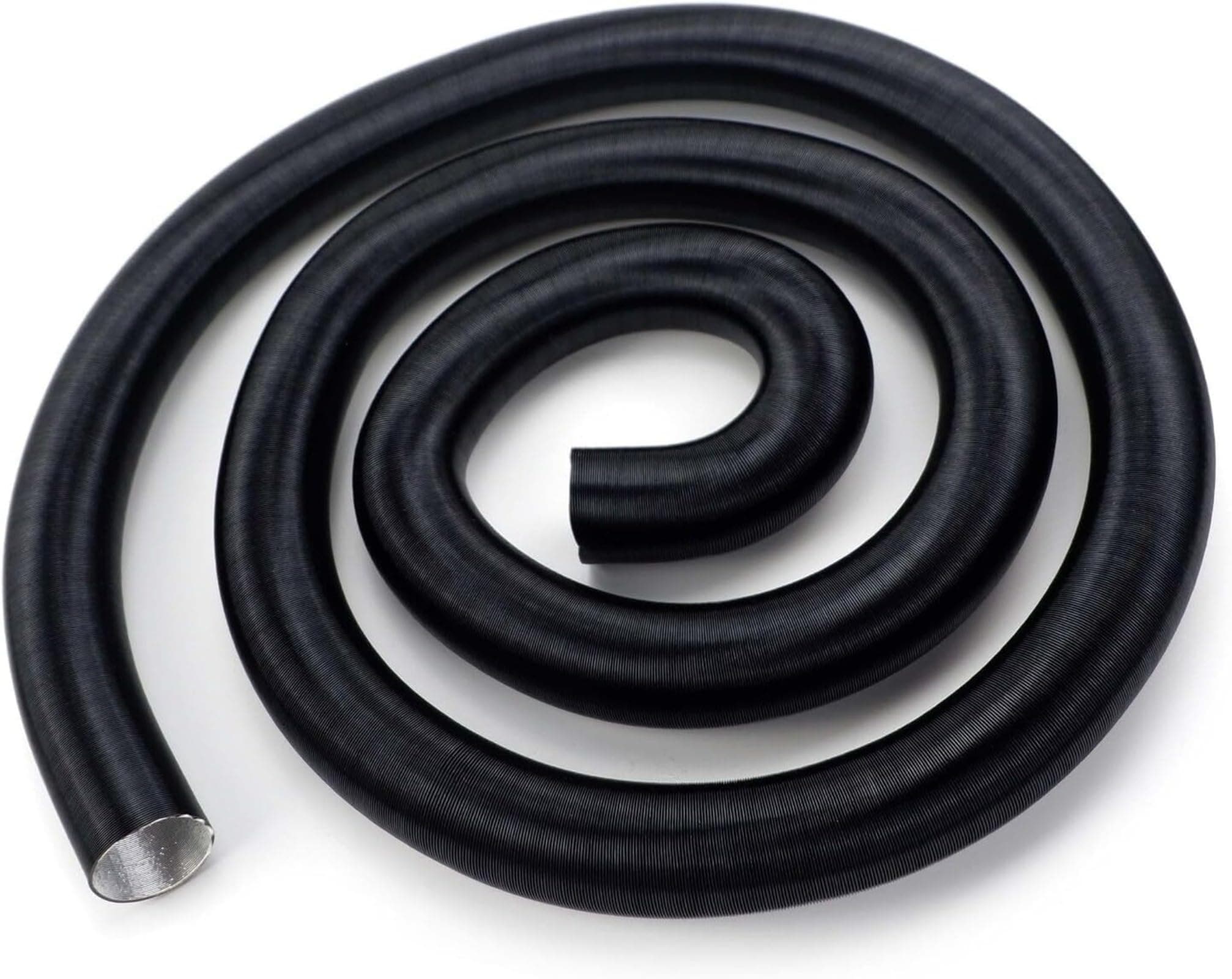 Länge 300cm Abgasschlauch Auspuffrohr für Autos Luft Diesel Heizung Air Heater (75mm)