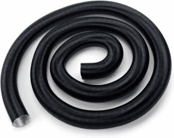 Länge 300cm Abgasschlauch Auspuffrohr für Autos Luft Diesel Heizung Air Heater (75mm) Angebot bei HelloDeals