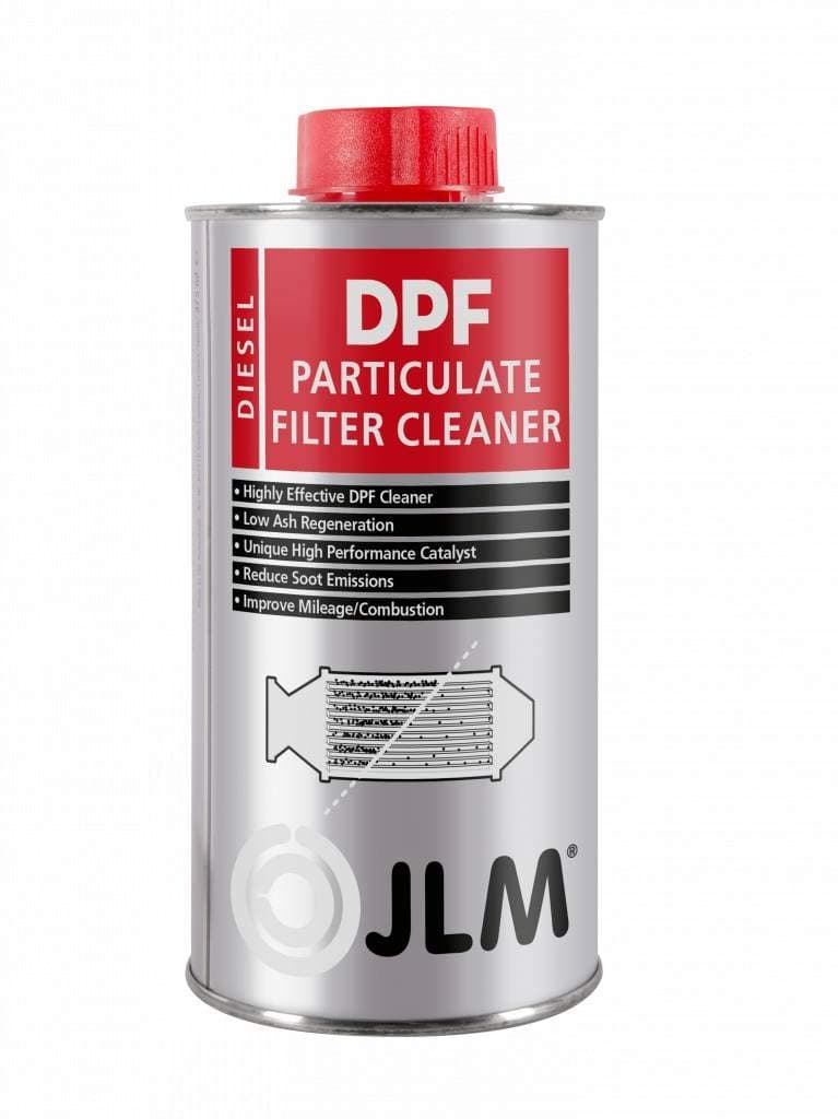 JLM Diesel Rußpartikelfilter (DPF) Reiniger 375ml | JLM Diesel Particulate Filter Cleaner 1 Angebot bei HelloDeals