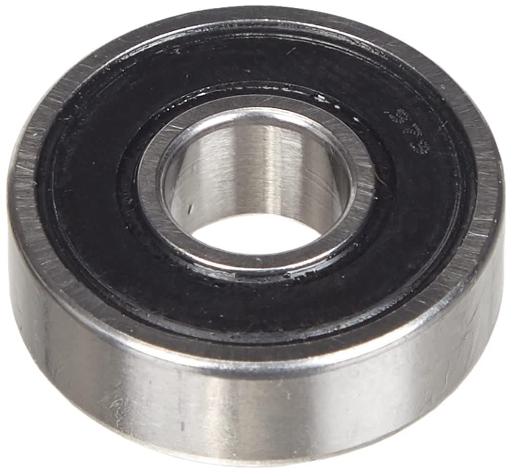 SKF 608-2RSH 8mm x 22mm x 7mm Rillenkugellager mit Dichtungen für Elektromotoren und andere Maschinen und Made in Europe