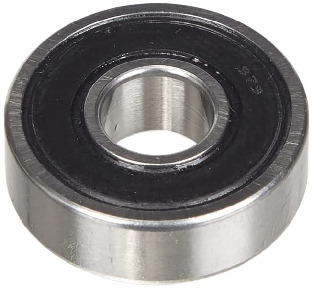 SKF 608-2RSH 8mm x 22mm x 7mm Rillenkugellager mit Dichtungen für Elektromotoren und andere Maschinen und Made in Europe