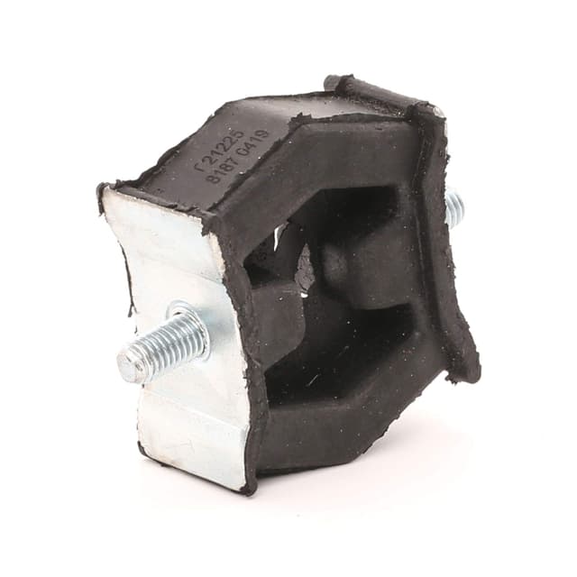 FEBI BILSTEIN 21225 Halter Abgasanlage Auspuffhalterung Vorne Gummi 0,116kg