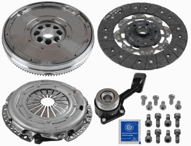 SACHS 2290 601 020 Kupplungssatz ZMS Modul XTend Mit CSC für Ford Focus II Turnier (DA_, FFS, DS) 2004-2012 und Andere Fahrzeuge Kupplung/-anbauteile 2290 601 020 - Kupplung/-anbauteile