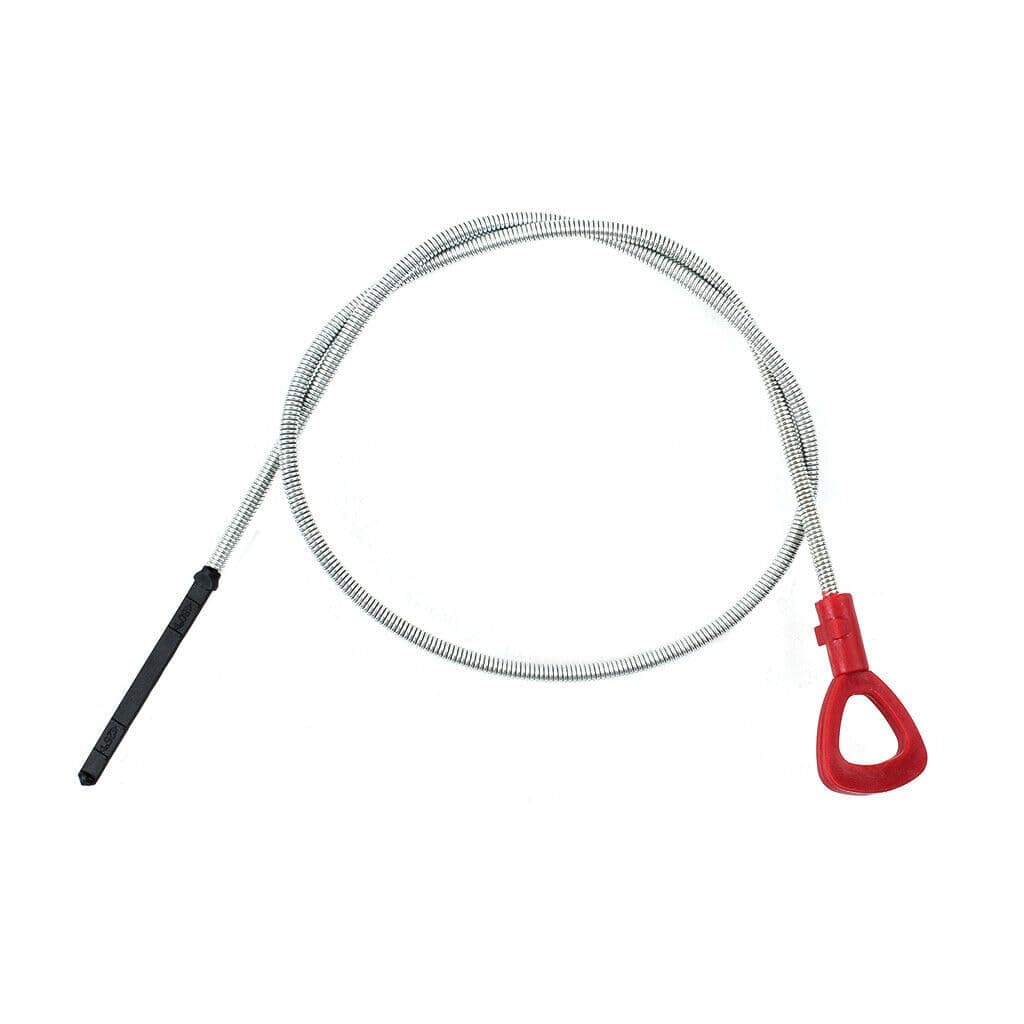 Bohaner 1220mm Ölmessstab für Automatikgetriebe Getriebeölstand Messstab Ölpeilstab Peilstab für Mercedes W163 W203 W208 W210 W211 W220 1405891521 140589152100 168589012100 für Getriebe vom Typ 722.6