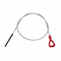 Bohaner 1220mm Ölmessstab für Automatikgetriebe Getriebeölstand Messstab Ölpeilstab Peilstab für Mercedes W163 W203 W208 W210 W211 W220 1405891521 140589152100 168589012100 für Getriebe vom Typ 722.6 Angebot bei HelloDeals