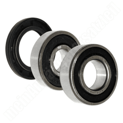 Radlager Satz Radlagersatz mit Wellendichtring f. Anhänger HP350 / HP400 / HP401 Angebot bei HelloDeals