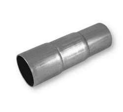 Reduzierungsstück Stufenrohr Edelstahl Auspuff Adapter Verjüngung (ø 35 / 38 / 42 mm)