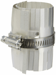 HOLTS HREP0047A Reparatursatz Abgasanlage 210mm Blisterpack Einzigartig