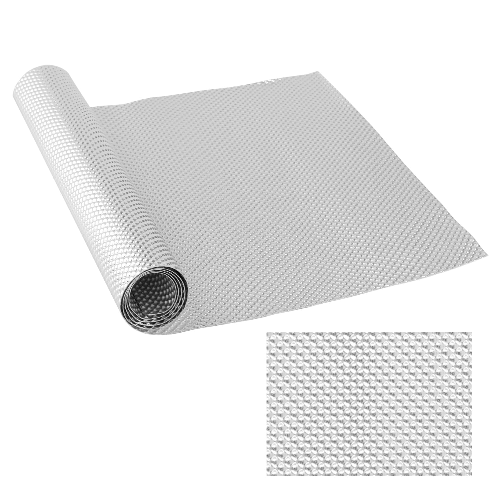 Hitzeschutz Hitzeblech Geprägte, 100cm x 40cm Aluminium Hitzeschutzblech Platte Schlauch Rohrisolierung für Auto Motorrad Fahrzeug Angebot bei HelloDeals