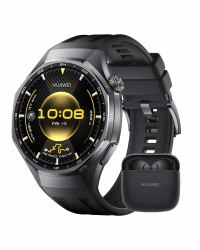 HUAWEI Watch GT 6 Pro Smartwatch+FreeBuds SE 3 Schwarz, GPS, EKG, AMOLED-Display, Bis zu 21 Tage Akku, umfassende Fahrrad-Features, Kompatibel mit Android™ & iOS, Gesundheitsmonitoring, Schwarz, 46mm GT 6 Pro 46mm Bundle mit FB SE 3 Schwarz Schwarz