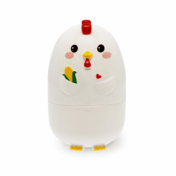 Legami EGG0001 eierkocher, Aluminium, White Angebot bei HelloDeals