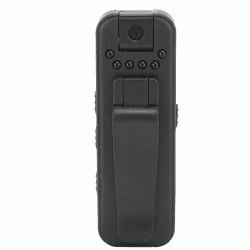 L7 Recorder Tragbare Rückclip- 1080P, Weitwinkel, Am Körper Getragene mit Nachtsicht, Kompakter Größe und Großem Speicher Angebot bei HelloDeals