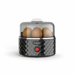 EIERKOCHER ZUM Kochen VON 7 Eier UND MESSUNG ELDOM EM101C Angebot bei HelloDeals