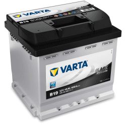 Varta 5454120403122 Anlasser Batterie, 12V, 45Ah, 400A, 20.7cm x 17.5cm x 19cm, fŸr PKW Angebot bei HelloDeals