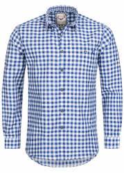 Stockerpoint Trachtenhemd OC-Franzl | kariert | modern Fit