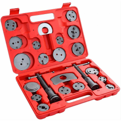 VLAND Bremskolbenrücksteller Set, 22-teilig, geeignet für die meisten Fahrzeuge Angebot bei HelloDeals