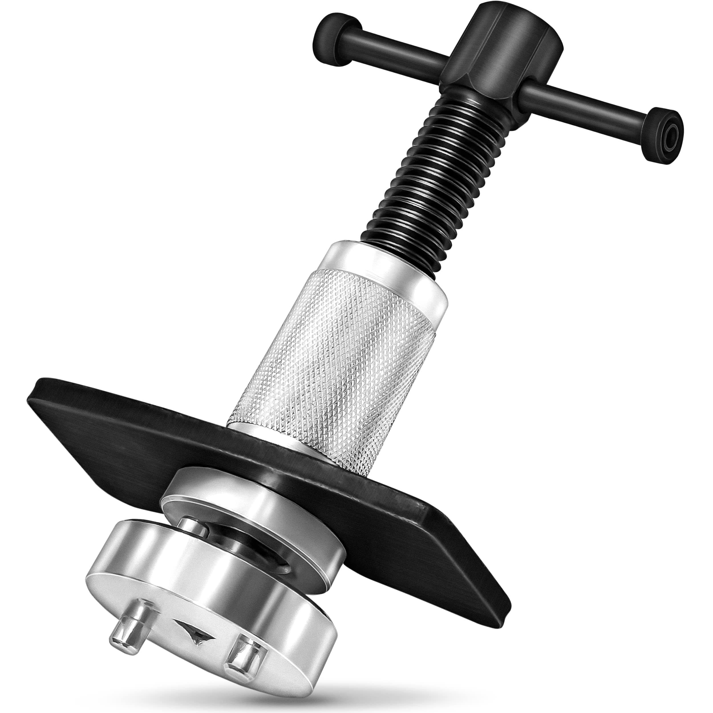 TRESKO Bremskolbenrücksteller Kolbenrücksteller-Set zum Zurückstellen des Bremskolbens bei Bremsscheiben-, Bremsbacken- oder Bremsbelag-Wechsel, 3 teiliger KFZ-Werkzeug-Satz Angebot bei HelloDeals