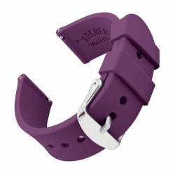 Archer Watch Straps - Uhrenarmbänder aus Silikon mit Schnellverschluss