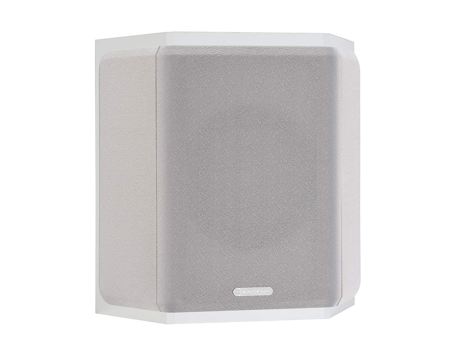 Monitor Audio Bronze FX 6G | Farbe: Weiß | Surround-Lautprecher | Paar | Heimkino | 2-Wege | 8 Ohm | 80 Watt | Dipol/Bipol | Geschlossenes Gehäuse | Passiv