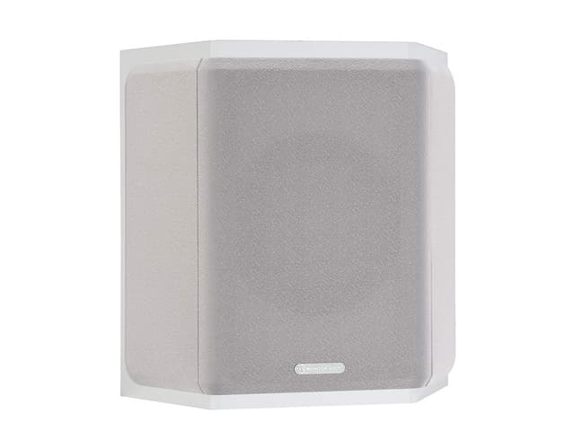 Monitor Audio Bronze FX 6G | Farbe: Weiß | Surround-Lautprecher | Paar | Heimkino | 2-Wege | 8 Ohm | 80 Watt | Dipol/Bipol | Geschlossenes Gehäuse | Passiv
