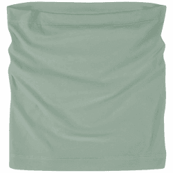 Hoppediz Baby Bonding Top für Geburt, Sectio und Wochenbett, Bio-Qualität, salbei M
