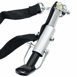 Fahrradanhänger Kupplung - Fahrrad Anhängerkupplung mit Sicherungsstift, Adapter Fahrradanhänger Fahrrad Kupplung Hundefahrradanhänger 19.5cm Angebot bei HelloDeals