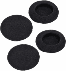 repairy 4X Ersatz-Ohrpolster passend für Sennheiser EPOS PC 2 Chat PC 3 Chat PC 5 Chat PC 7 USB PC 8 USB X 2 Kopfhörer Headset Angebot bei HelloDeals