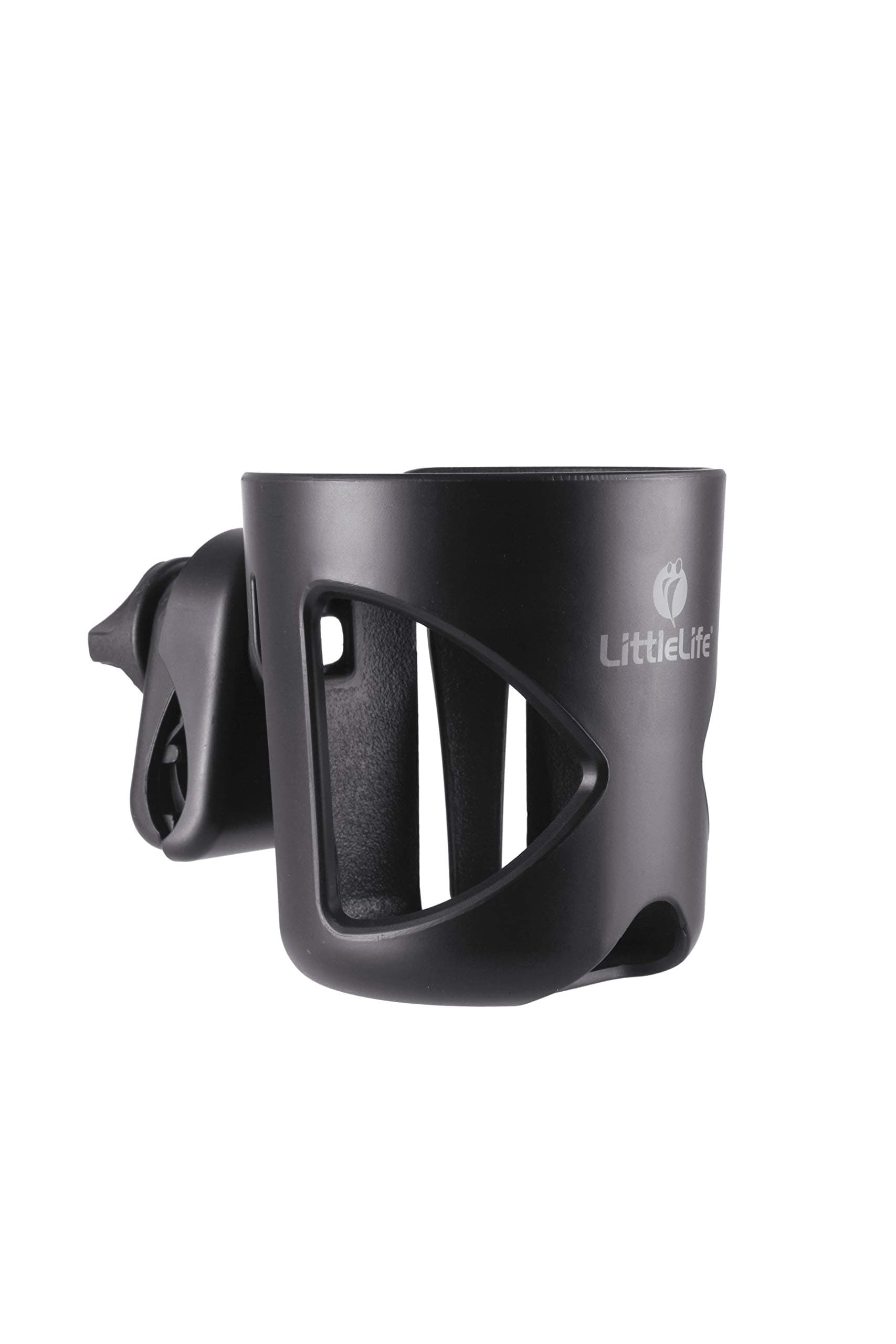 Buggy und Kinderwagen Universal Cup Holder Verstellbarer Flaschenhalter für Kinderwagen, Getränke- und Kaffeetassenhalter Buggy Cup