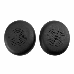 INF Ohrpolster für Jabra Elite 45H / Jabra Evolve2 65 Kopfhörer Ersatzpolster 1 Paar