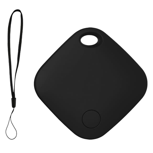 ITgPro GPS Tracker : The All-in-One Solution to Never Losing Your Valuables Again, Finden und Behalten Sie Ihre Gegenstände Immer im Blick: Schlüssel, Geldbörse, Gepäck, Rucksack usw. ios-system schwar