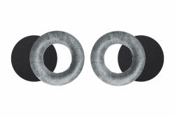 beyerdynamic EDT 990 V Ohrpolstersatz Velour in silbergrau für DT 990; DT 880 & weitere beyerdynamic Modelle Velour / Grau (mit Schaumstoffscheiben) Angebot bei HelloDeals