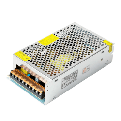 12V 20A Netzteil Transformator 240W Schaltnetzteil Switching Power Supply Adapter AC 100V/240V to DC 12V für 3D Drucker LED-Streifen Leuchten CCTV Projekt Sicherheit Computersystem 240.0 Watt