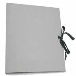 CREATIV DISCOUNT Sammelmappe aus Graukarton, Din A 2 PREISHIT [Spielzeug]