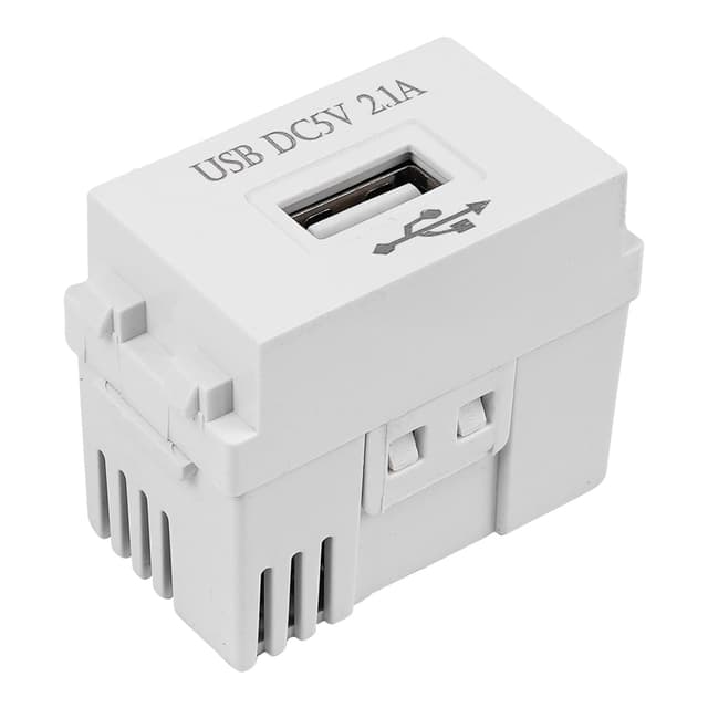 Namvo USB-Stromversorgungsmodul – 220-V-Steckdose auf 5-V-Transformator. 2,1-A-Ladeplatine für Mobiltelefone