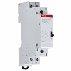 ABB E290-16-20/230 Stromstoßschalter Spule 230 V AC/110 V DC 16 A 2 Schließer 2TAZ312000R2012