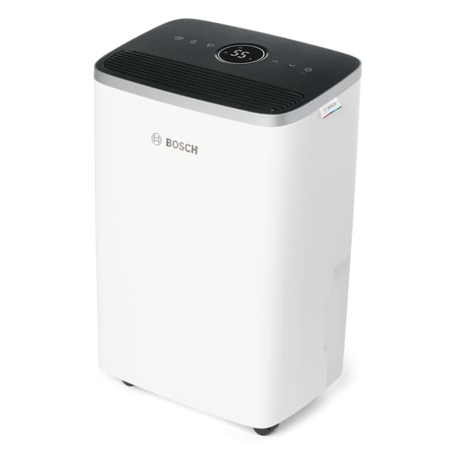 Bosch Dry 4000 Luftentfeuchter - Einfach. Effizient. Leise. - Ideal für Ihre Wohnung & die schnelle Trocknung Ihrer Wäsche