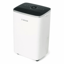 Bosch Dry 4000 Luftentfeuchter - Einfach. Effizient. Leise. - Ideal für Ihre Wohnung & die schnelle Trocknung Ihrer Wäsche Angebot bei HelloDeals