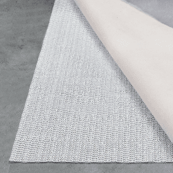 Teppich Wölkchen Teppich-Unterlage rutschfest Anti-Rutsch-Matte | Gleitschutz Teppich Stopper | Zuschneidbare Rutschmatte Universal für Schublade Auto Kofferraum | 50x80 cm Weiß 50 x 80 cm (Rechteckig) Angebot bei HelloDeals