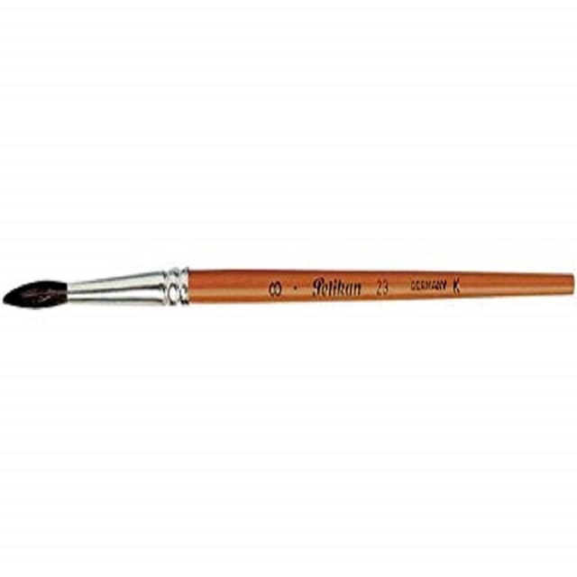 Pelikan Haarpinsel Sorte 23, Größe 12, 1 Stück 12 mm